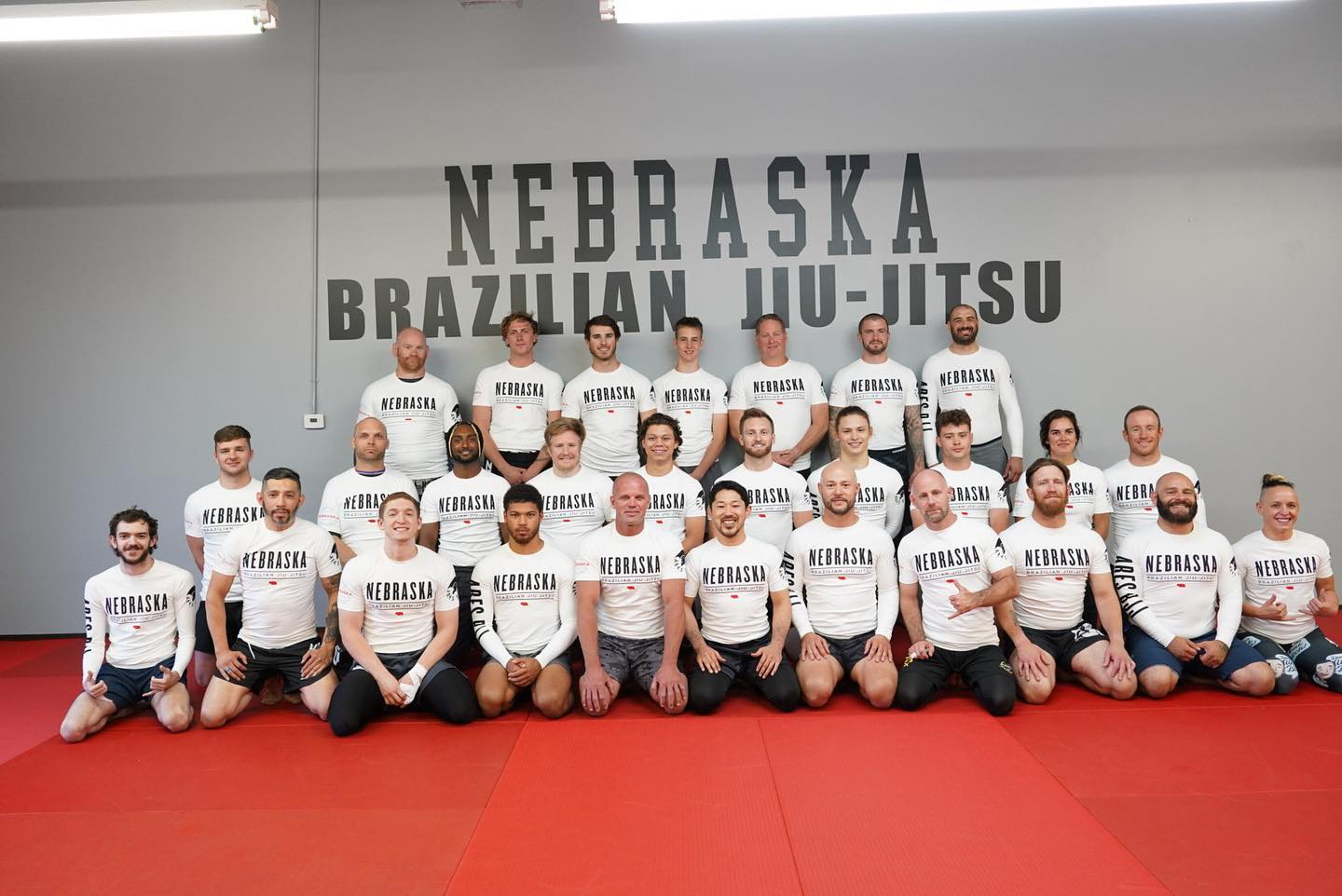 Brazilian Jiu-Jitsu class Omaha